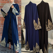 Load image into Gallery viewer, Muslim Hijab Dress Coat for Women!
