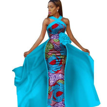 Load image into Gallery viewer, Sleeveless African Dress for Women!
