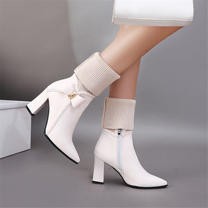 New Fashionable High Heel Boots for Women!