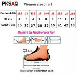 Square Heel Winter Shoes for Women!