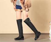 Load image into Gallery viewer, Fashion Women Winter Snow Boots for Woman!
