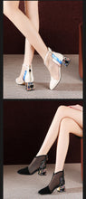 Load image into Gallery viewer, Rhinestone Pointed Toe Shoes for Women!
