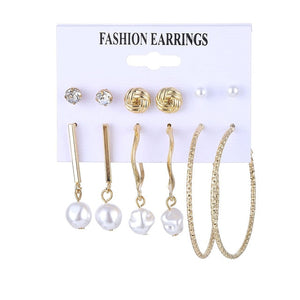 Stylish Fashionable Earrings Set!