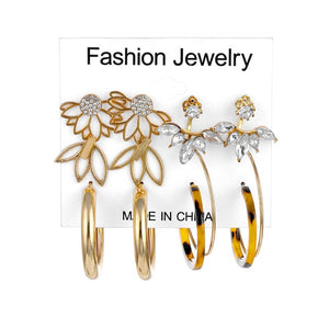 Stylish Fashionable Earrings Set!