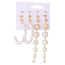 Load image into Gallery viewer, Stylish Fashionable Earrings Set!
