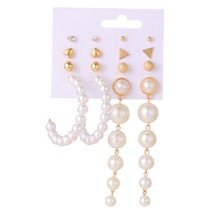 Stylish Fashionable Earrings Set!