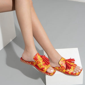 Toe Flat Sandals for Women!