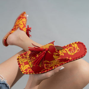 Toe Flat Sandals for Women!
