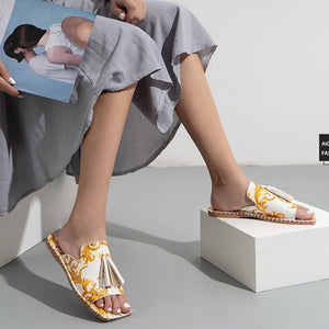 Toe Flat Sandals for Women!