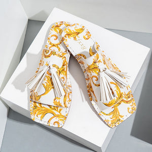 Toe Flat Sandals for Women!