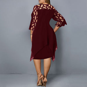 Women's Plus Size Summer Dresses!