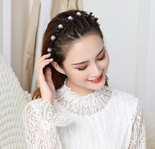 Load image into Gallery viewer, Non-Slip Tiara, Hairband and Hairpin for Women and Children!
