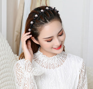 Non-Slip Tiara, Hairband and Hairpin for Women and Children!