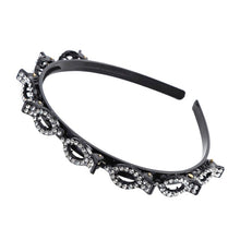 Load image into Gallery viewer, Non-Slip Tiara, Hairband and Hairpin for Women and Children!
