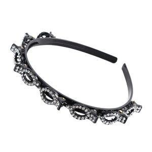 Non-Slip Tiara, Hairband and Hairpin for Women and Children!