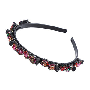 Non-Slip Tiara, Hairband and Hairpin for Women and Children!