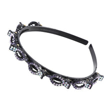 Load image into Gallery viewer, Non-Slip Tiara, Hairband and Hairpin for Women and Children!
