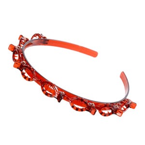 Non-Slip Tiara, Hairband and Hairpin for Women and Children!