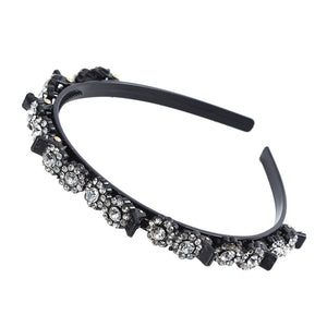 Non-Slip Tiara, Hairband and Hairpin for Women and Children!