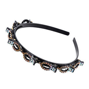 Non-Slip Tiara, Hairband and Hairpin for Women and Children!