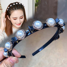 Load image into Gallery viewer, Non-Slip Tiara, Hairband and Hairpin for Women and Children!
