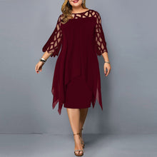 Load image into Gallery viewer, Women&#39;s Plus Size Summer Dresses!
