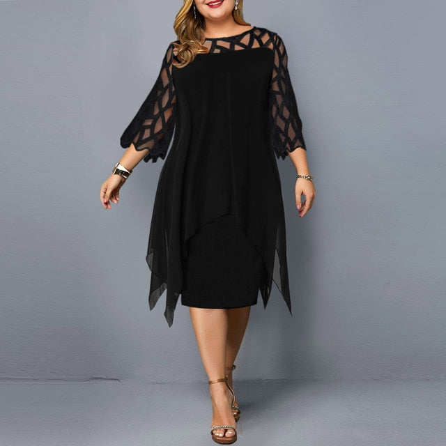 Women's Plus Size Summer Dresses!