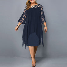 Load image into Gallery viewer, Women&#39;s Plus Size Summer Dresses!
