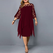 Load image into Gallery viewer, Women&#39;s Plus Size Summer Dresses!
