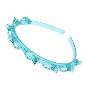 Non-Slip Tiara, Hairband and Hairpin for Women and Children!