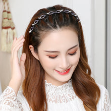 Load image into Gallery viewer, Non-Slip Tiara, Hairband and Hairpin for Women and Children!
