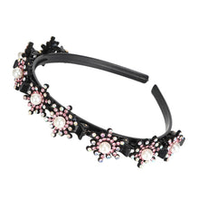 Load image into Gallery viewer, Non-Slip Tiara, Hairband and Hairpin for Women and Children!
