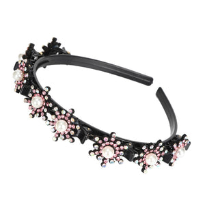 Non-Slip Tiara, Hairband and Hairpin for Women and Children!