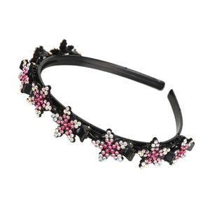 Non-Slip Tiara, Hairband and Hairpin for Women and Children!