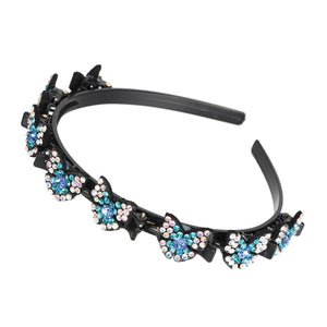 Non-Slip Tiara, Hairband and Hairpin for Women and Children!