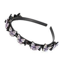 Load image into Gallery viewer, Non-Slip Tiara, Hairband and Hairpin for Women and Children!
