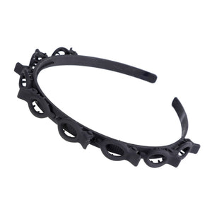 Non-Slip Tiara, Hairband and Hairpin for Women and Children!