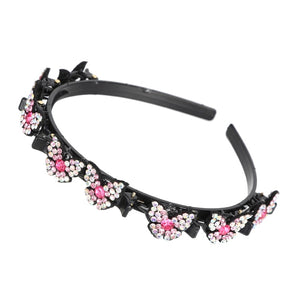 Non-Slip Tiara, Hairband and Hairpin for Women and Children!