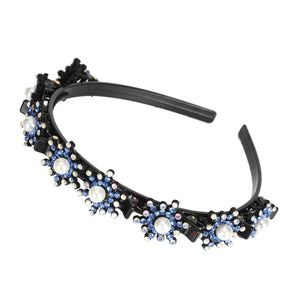 Non-Slip Tiara, Hairband and Hairpin for Women and Children!