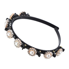 Load image into Gallery viewer, Non-Slip Tiara, Hairband and Hairpin for Women and Children!
