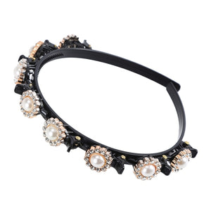 Non-Slip Tiara, Hairband and Hairpin for Women and Children!