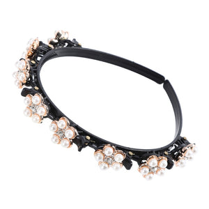 Non-Slip Tiara, Hairband and Hairpin for Women and Children!