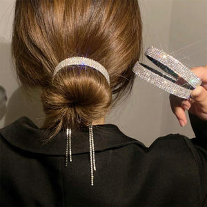 Beautifully Designed Luxury Hair Accessories!