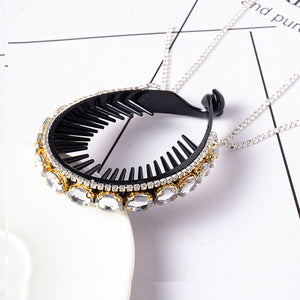 Beautifully Designed Luxury Hair Accessories!