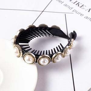 Beautifully Designed Luxury Hair Accessories!
