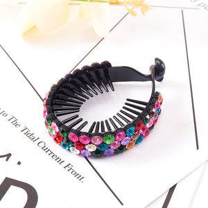 Beautifully Designed Luxury Hair Accessories!