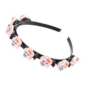 Non-Slip Tiara, Hairband and Hairpin for Women and Children!