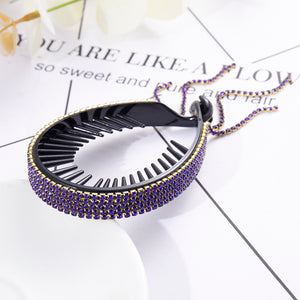 Beautifully Designed Luxury Hair Accessories!