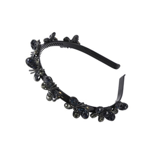 Non-Slip Tiara, Hairband and Hairpin for Women and Children!