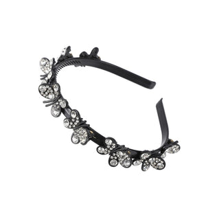 Non-Slip Tiara, Hairband and Hairpin for Women and Children!